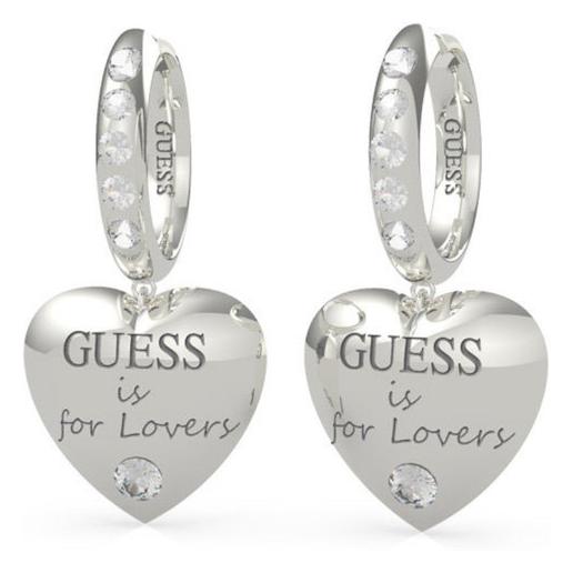 Biżuteria Guess UBE70110 Is For Lovers - kolczyki damskie 1