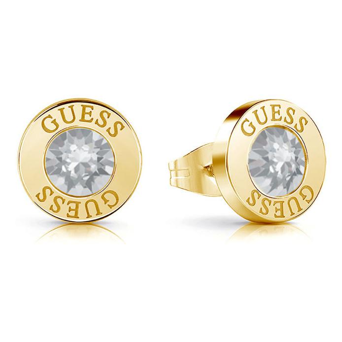 Biżuteria Guess UBE78095 Shiny Crystals - kolczyki damskie 1