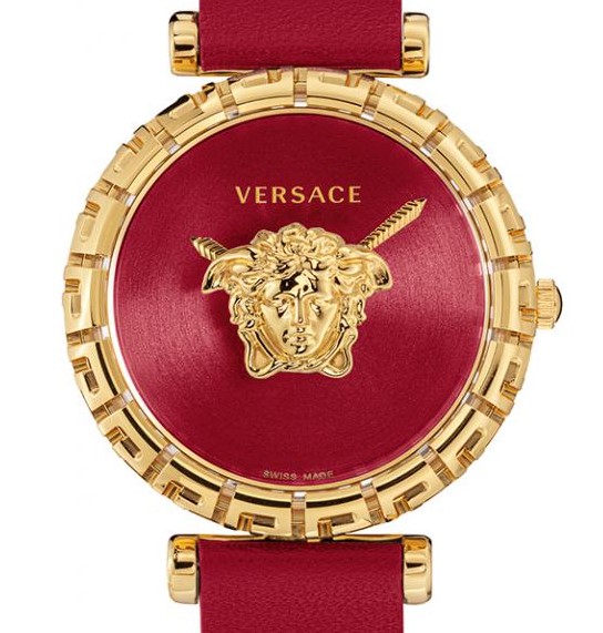 Versace PALAZZO EMPIRE GRECA VEDV00319 - zegarek damski 7