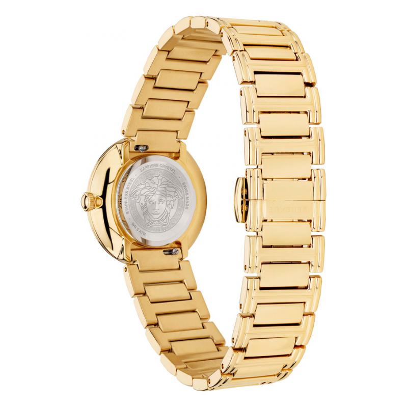 Versace Virtus Mini VET300921 - zegarek damski 9