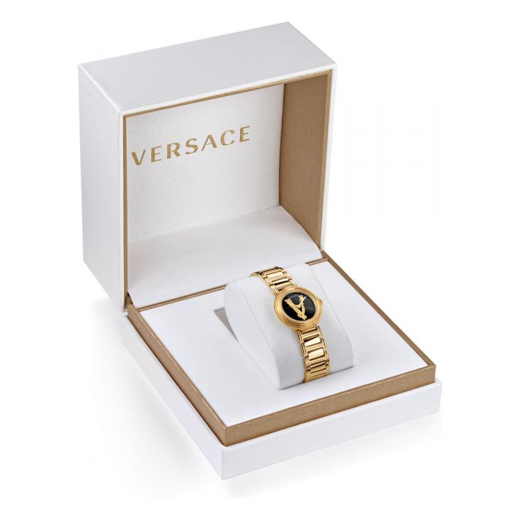 Versace Virtus Mini VET300921 - zegarek damski 10