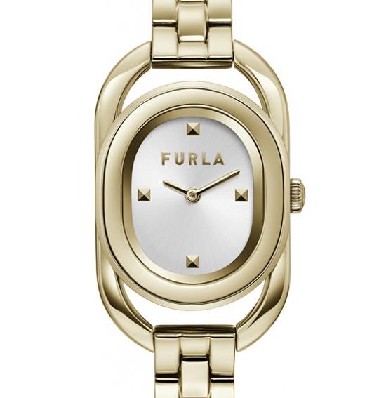 Furla Studs Index WW00008005L2 - zegarek damski 7