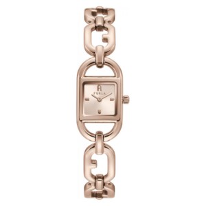 Furla Chain Square WW00016005L3 - zegarek damski