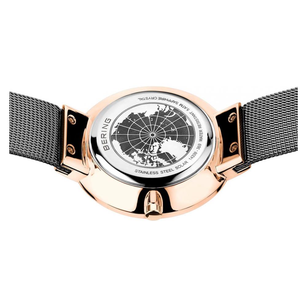 Bering SOLAR 14339-369 - zegarek damski 8