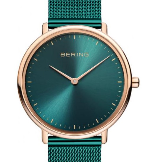 Bering ULTRA SLIM 15729-868 - zegarek damski 7