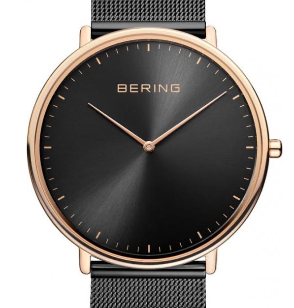 Bering ULTRA SLIM 15739-166 - zegarek damski 7