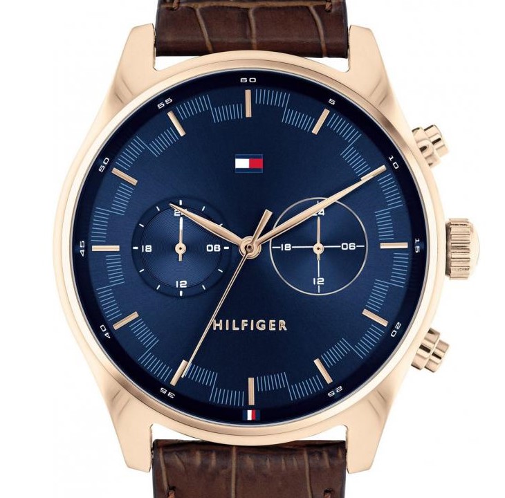 Tommy Hilfiger SAWYER 1710423 - zegarek męski 7
