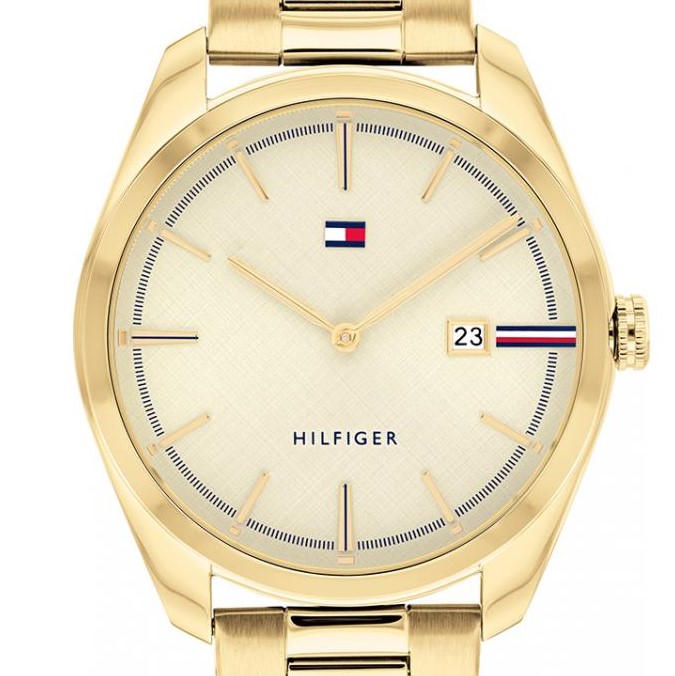 Tommy Hilfiger THEO 1710427 - zegarek męski 7