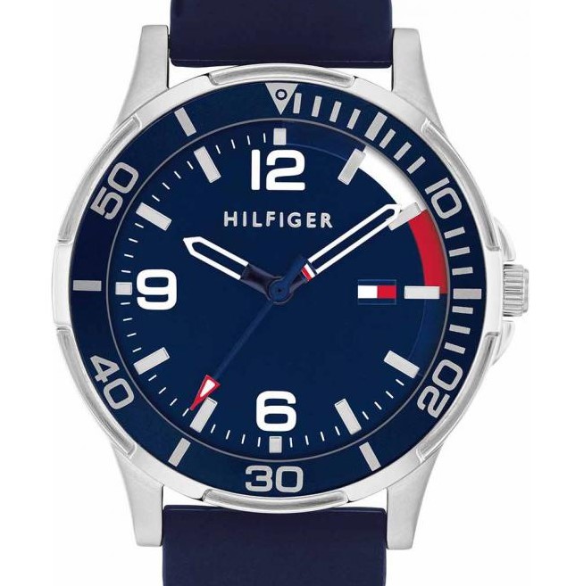 Tommy Hilfiger KIDS 1720016 - zegarek dziecięcy 7