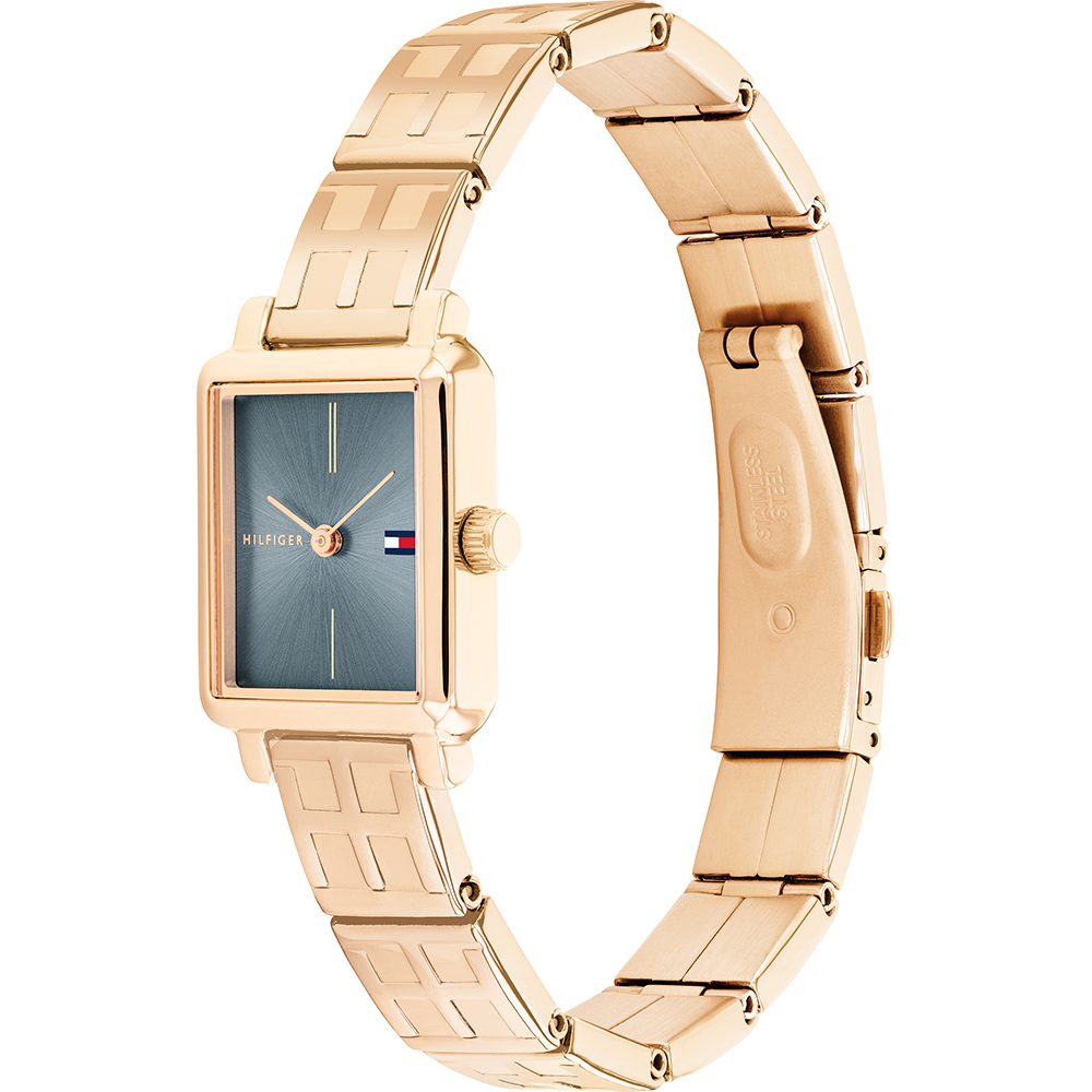 Tommy Hilfiger TEA SQUARE 1782328 - zegarek damski 8
