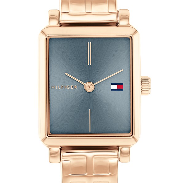 Tommy Hilfiger TEA SQUARE 1782328 - zegarek damski 7