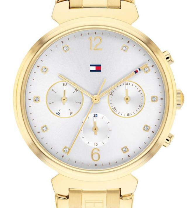 Tommy Hilfiger IVY 1782344 - zegarek damski 7