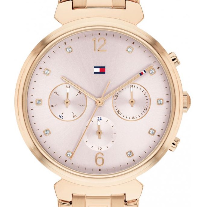 Tommy Hilfiger IVY 1782345 - zegarek damski 7