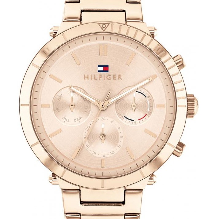 Tommy Hilfiger EMERY 1782347 - zegarek damski 7