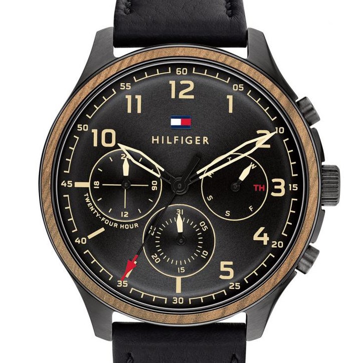 Tommy Hilfiger ASHER 1791854 - zegarek męski 7