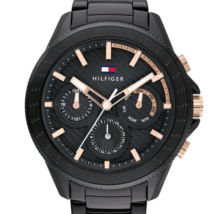 Tommy Hilfiger AIDEN 1791858 - zegarek męski 7