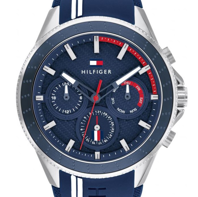 Tommy Hilfiger AIDEN 1791859 - zegarek męski 7