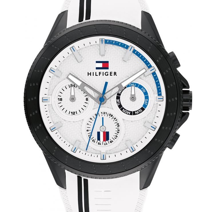 Tommy Hilfiger AIDEN 1791862 - zegarek męski 7