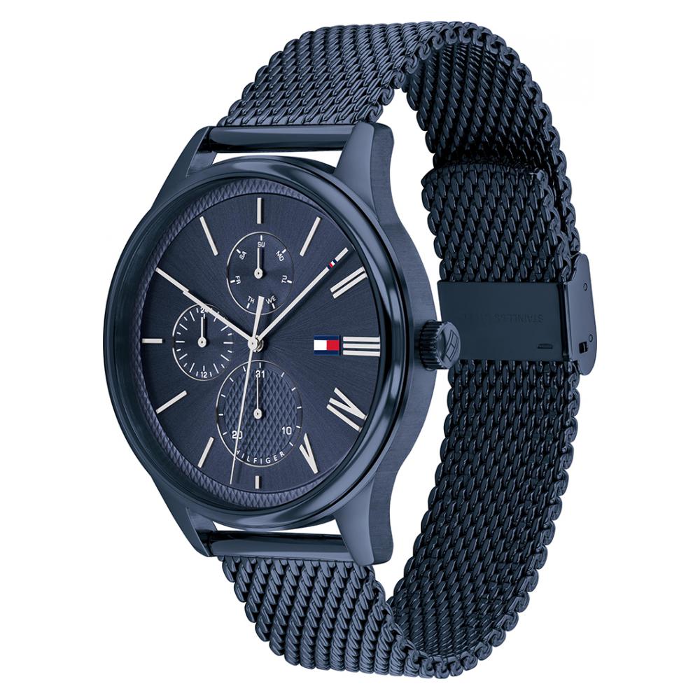Tommy Hilfiger DAMON 1791872 - zegarek męski 8