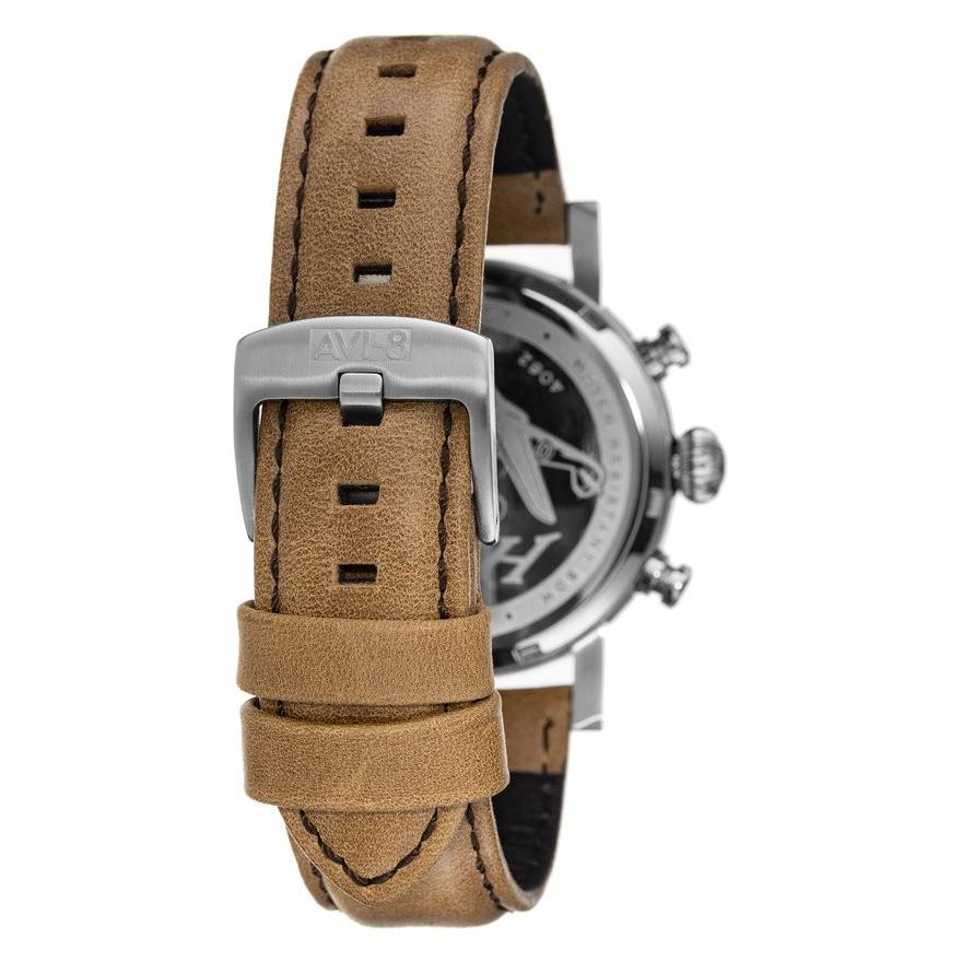 AVI-8 HAWKER HURRICANE AV-4062-02 - zegarek męski 9