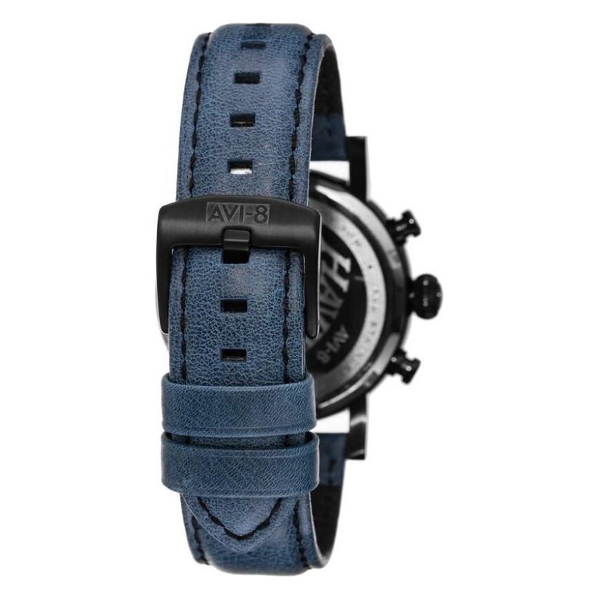AVI-8 HAWKER HURRICANE AV-4062-03 - zegarek męski 8