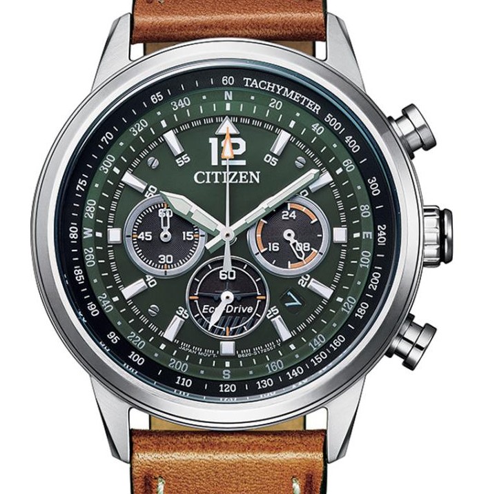 Citizen Pilot CA4470-15X - zegarek męski 7