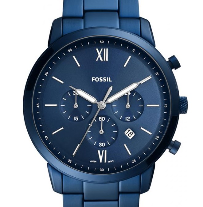 Fossil NEUTRA CHRONO  FS5826 - zegarek męski 7