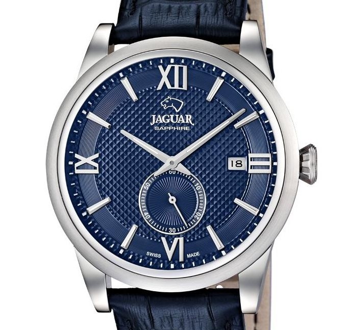 Jaguar Acamar Quartz Small Second J662/7 - zegarek męski 7