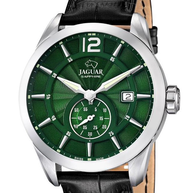 Jaguar Acamar Quartz Small Second J663/3 - zegarek męski 7