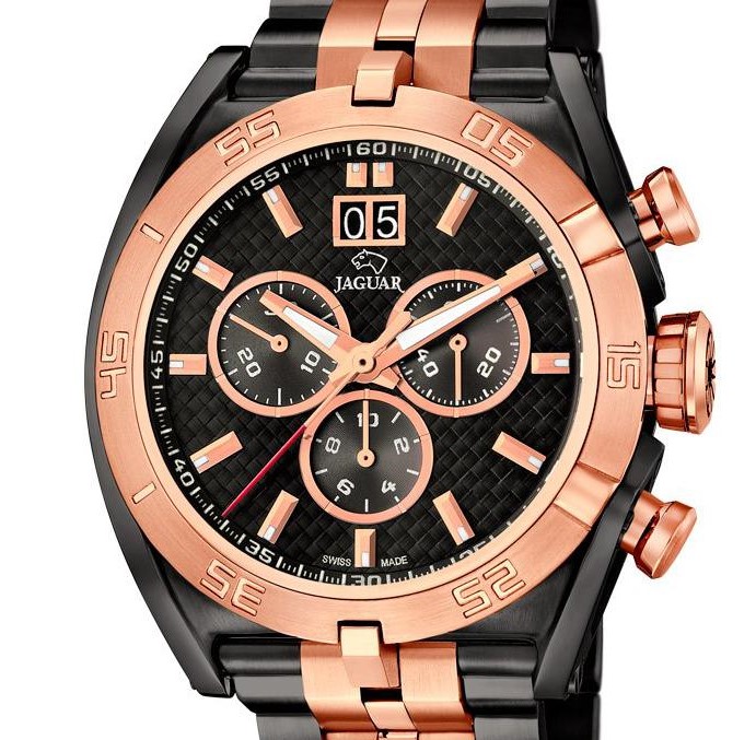 Jaguar Special Edition Quartz Chrono J811/1 - zegarek męski 7