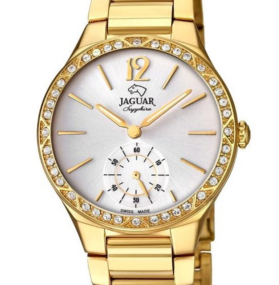 Jaguar COSMOPOLITAN LADY QUARTZ J818/1 - zegarek damski 7