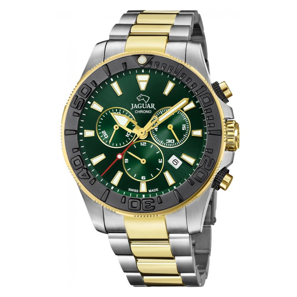 Jaguar Executive Quartz Chrono Professional Diver J873/2 - zegarek męski 1