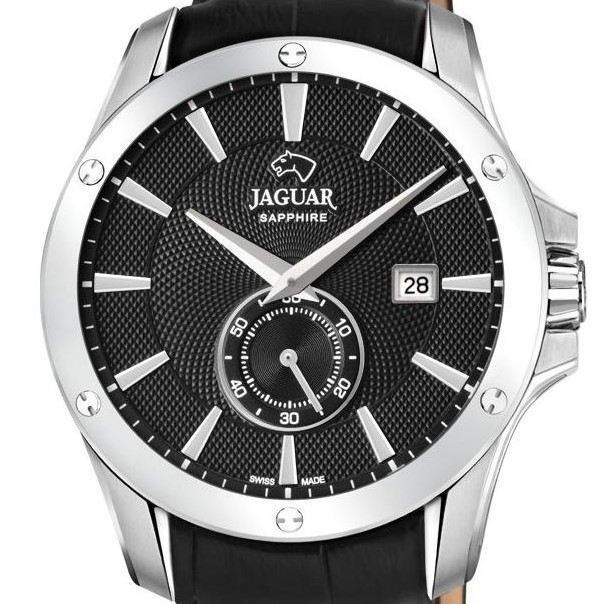 Jaguar Acamar Quartz Small Second J878/4 - zegarek męski 7