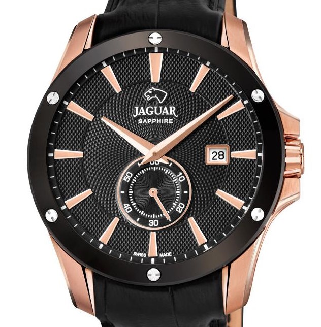 Jaguar Acamar Quartz Small Second  J882/1 - zegarek męski 7