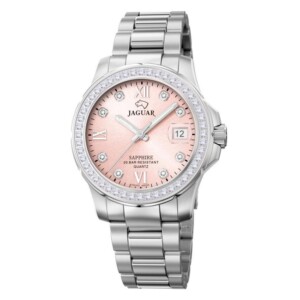 Jaguar EXECUTIVE LADY QUARTZ PROFESSIONAL DIVER J892/2 - zegarek damski