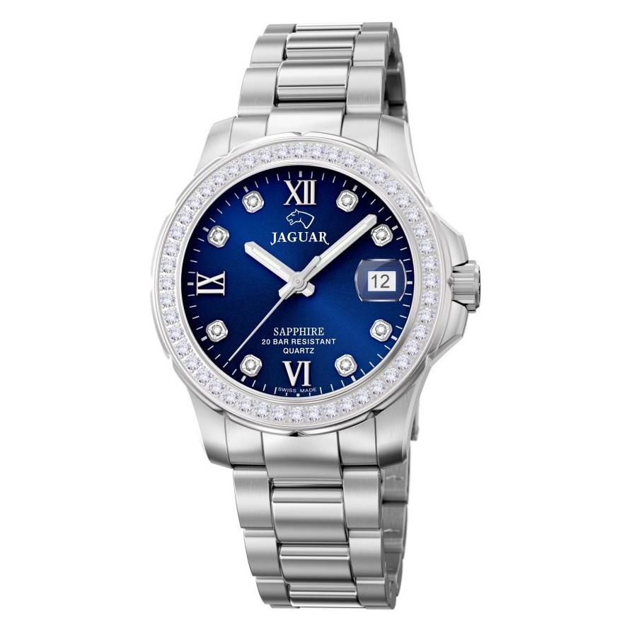 Jaguar EXECUTIVE LADY QUARTZ DIVER J892/3 - zegarek damski 1