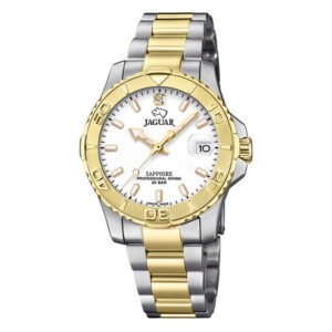 Jaguar EXECUTIVE LADY QUARTZ PROFESSIONAL DIVER J896/1 - zegarek damski