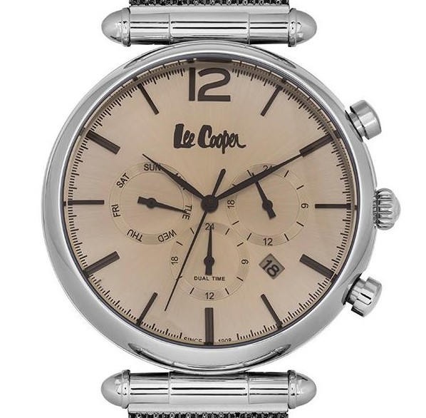 Lee Cooper Summer 20 LC06616.340 - zegarek męski 7