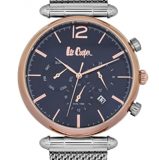Lee Cooper Summer 20 LC06616.590 - zegarek męski 7