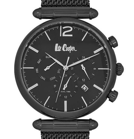 Lee Cooper Summer 20 LC06616.650 - zegarek męski 7