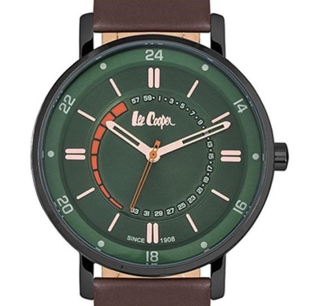 Lee Cooper Summer 20 LC06691.672 - zegarek męski 7