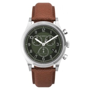 Timex Heritage Waterbury Chronograph TW2U90700 - zegarek męski