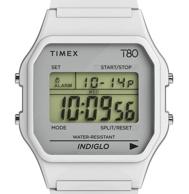 Timex T80 TW2U93700 - zegarek męski 7