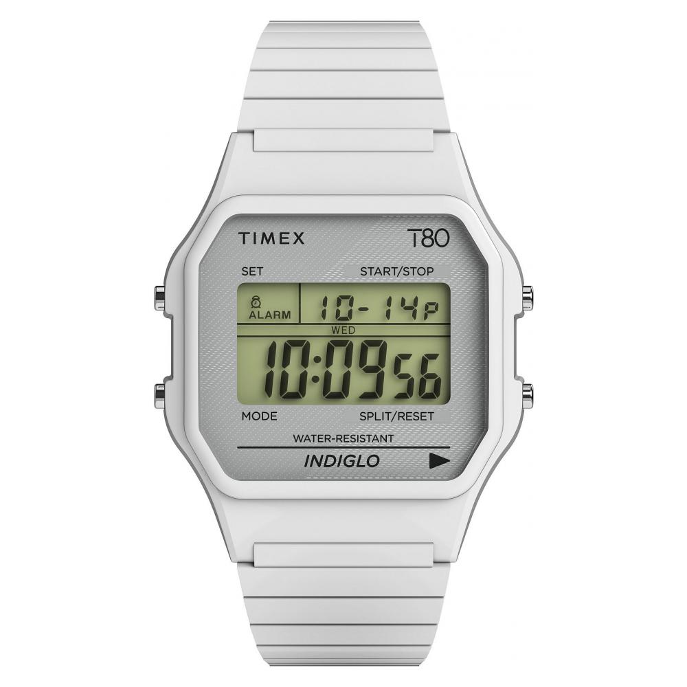 Timex T80 TW2U93700 - zegarek męski 1