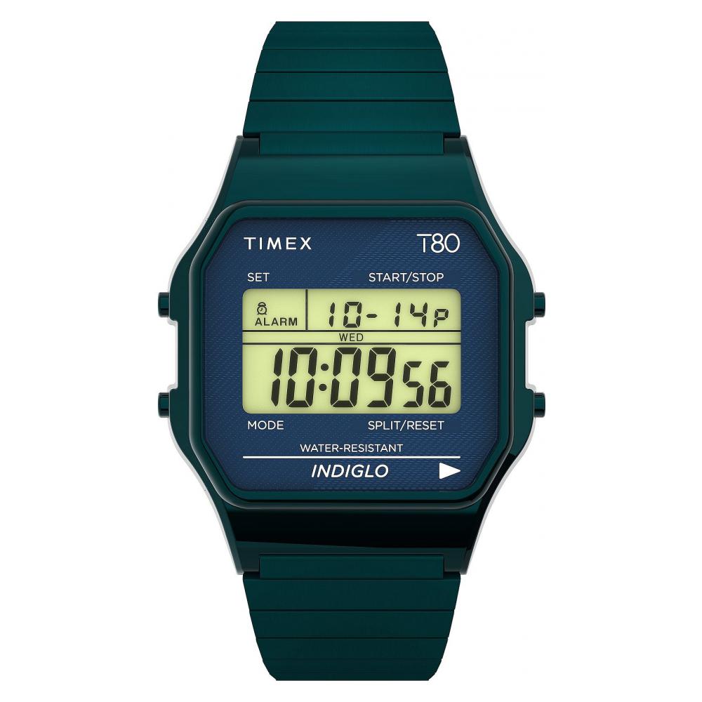 Timex T80 TW2U93800 - zegarek męski 1