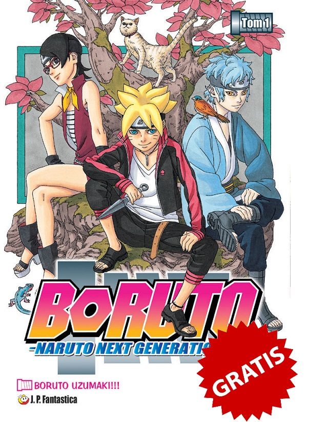 Seiko 5 NARUTO & BORUTO Limited Edition SRPF71K1 - zegarek męski 11