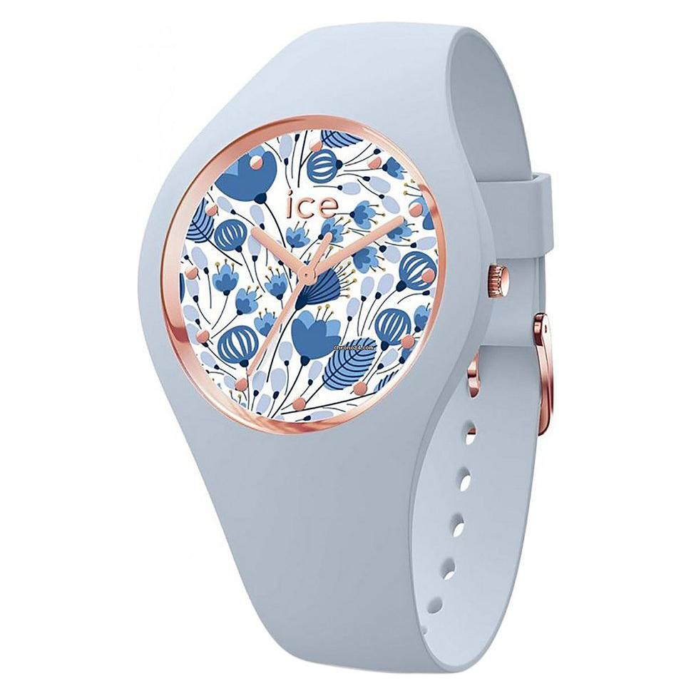 Ice Watch  ICE FLOWER 019209 - zegarek damski 1