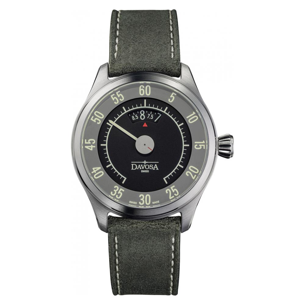 Davosa NEWTON SPEEDOMETER AUTOMATIC 161.587.25 - zegarek męski 1