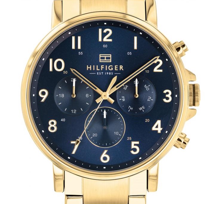 Tommy Hilfiger DANIEL 1710384 - zegarek męski 7