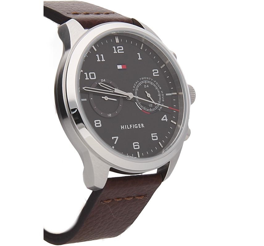 Tommy Hilfiger Patrick 1791785 - zegarek męski 8